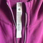 Lululemon 💜 Purple Scuba Oversized Half-Zip Hoodie Photo 7
