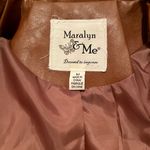 Maralyn & Me Junior’s Faux Leather Jacket Photo 9