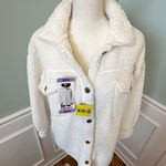 32 Degrees Heat  Ladies’ Sherpa Shacket Photo 8