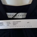 Susana Monaco NWT Circle Front Maxi Dress - Midnight Photo 4