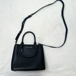Michael Kors  Black Leather Crossbody Purse Photo 11