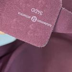 Lululemon Enlite Dark Adobe Cross Back High Support Sports Bra 34DD Photo 6