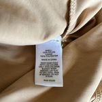 EXPRESS Dark Teal Lace Blouse Lined Photo 2