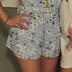 Calico Reversible Romper Photo 2