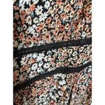 Blue Rain  Women’s Fall Floral Spaghetti Strap Tank Top Size XS Multicolor Photo 3