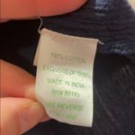 Lilly Pulitzer Navy Freya Tunic Photo 7