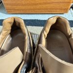 Esseutesse Fringe Sneakers Women EU38 US7.5 metallic bronze/gold Glam Boho Gold Size 7.5 Photo 4