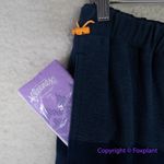 Free People New!  Movement‎ Surfside Joggers in navy blue, size M Photo 9