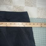 Lululemon  Pace Rival Skirt Tall Stretch 
Black Sz 4 Tennis Golf Photo 3