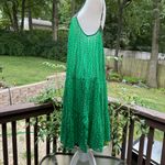 Ba&sh  Green Patterned Maxi Dress Photo 2