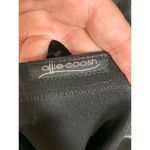 Allie Coosh Dressy Black Tank Top Black Photo 4