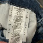 Good American  Good Legs Busted Knees Skinny Jeans - size 4/27 Photo 5