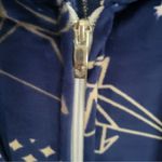 Hale Bob NWT  RARE Sleeper Celestial Onesie Navy Blue Size Large Photo 2