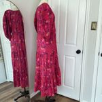MISA Los Angeles  Ysabel tiered floral maxi dress Photo 9