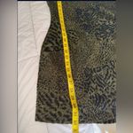 Foreign Exchange  Animal Print Long Sleeve Dress Photo 6