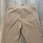 Alo Yoga  Medium Muse Sweatpant Ribbed Core Gravel Heather Jogger Lounge Pant Photo 8