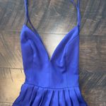 NBD  blue mini dress Photo 4