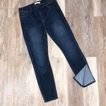 Unpublished Split Hem Dark Wash Jeans 31 EUC Photo 0