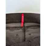 Spanx  womens jeans black size M pull on distressing ankle skinny distressing Photo 3