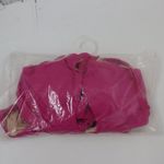 NEW L'Agent by Agent Provocateur Adrina halter cut out swimsuit, pink Pink Size L Photo 12