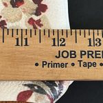 BOC Womens Faux Leather Handbag Floral‎ Shoulder Strap Cross Body Zip Pockets Photo 8