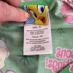 Warner Brothers Warner Bros Tweety ' Season Tweetings' Scrub Top~XL Photo 3