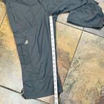 Alpine Design  Gray Cargo Cropped Pants Small Photo 4