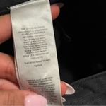 Current/Elliott  The Dallon Zipped Straight Black Gray-  Size 25 Photo 14