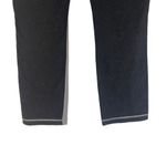 Lululemon Black & Gray Athletic Yoga Running Stretch Leggings Women Sz S Photo 6