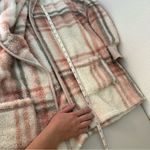 Koolaburra by Ugg  Cozy Shaggy Plush Cardigan XS Photo 7
