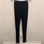 Revolve  Weekend Stories Harley Leggings in Black Sz‎ XS Photo 2