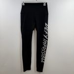 Born Primitive defy impossible booty scrunch leggings black women's M Medium Photo 2