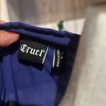 Cruel Girl 3/4 Sleeve Embellished Blouse size M Photo 1