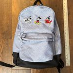 Disney Mickey Mouse backpack, denim effect, one size Photo 10