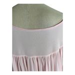 Vintage Lady Vanderbilt Pink Peignoir Set Gown & Robe Chiffon MEDIUM Lingerie Photo 6