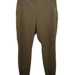 Duluth Trading Co Flexcellent Skinny Pants Green Size 18 Photo 0