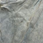 DKNY Vintage Jeans High Rise Straight Leg 100% Cotton “In Women We Trust” Patch Photo 11