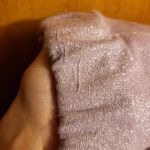 NWOT Laura Byrnes California Monica dress lavender & silver Spring2013 size S Purple Photo 10