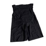 Maidenform Firm Foundations Hi-Waist Thigh Slimmer DM5001 Black Size Medium Photo 4