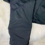 Nike Pro Black Cropped Leggings Photo 4