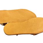 Arauca Women's Cow hair Peep Toe Sandals Size 3 SKU 1872 Brown Photo 3