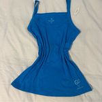 Victoria's Secret Victoria’s Secret PINK Vintage Y2K Blue Tank top Photo 0