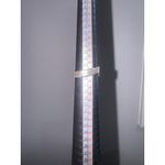 STERLING SILVER NATIVE AMERICAN NAVAJO 925 TURQUOISE & CORAL INLAY WRAP RING LB Blue Photo 6