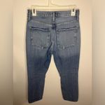 AGOLDE Riley High Rise Straight Crop in Endeavor Size 26 Photo 6