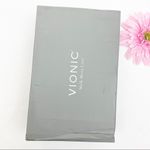 Vionic  Perk Sami Leather Caged Heeled Sandals: Black Boa Snakeskin Photo 15