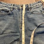 PacSun  Mom Jeans‎ Size 25 Medium Wash Denim High Rise Womens Classic Photo 11