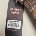 KING’S CAMO Women’s‎ Crossbody Pink & Camouflage 10.5X10.5 Pink Photo 8