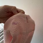 Vineyard Vines Pink Seersucker Wrap Skirt Photo 4