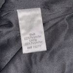 LC Lauren Conrad Lauren Conrad Gray/Silver Sequins Shirt Mini Dress Size Medium NWT Photo 4