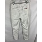 Hudson Jeans NWT Hudson Blair Super Skinny Zipper Ankle Jean 28 Photo 3